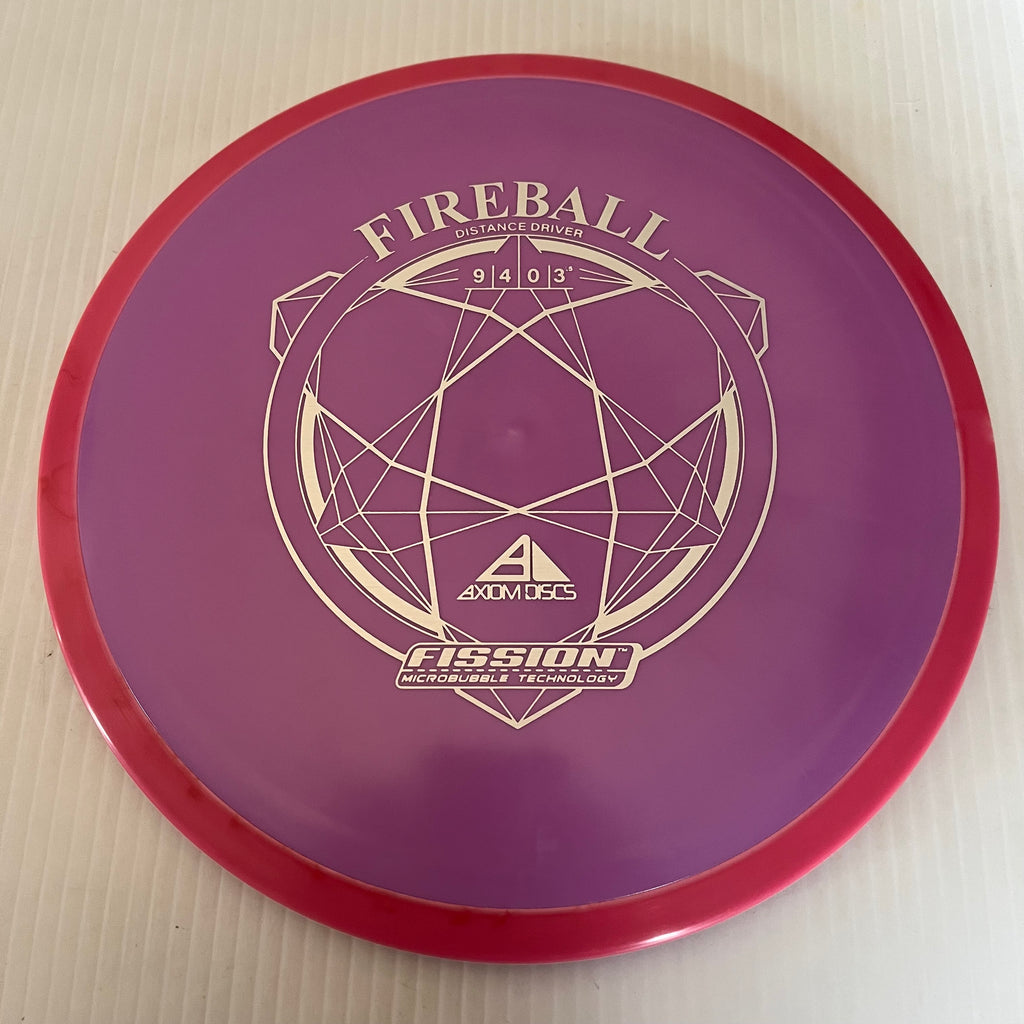 Axiom Fission Fireball 9/4/0/3.5