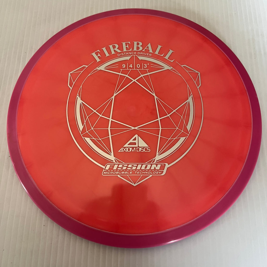 Axiom Fission Fireball 9/4/0/3.5
