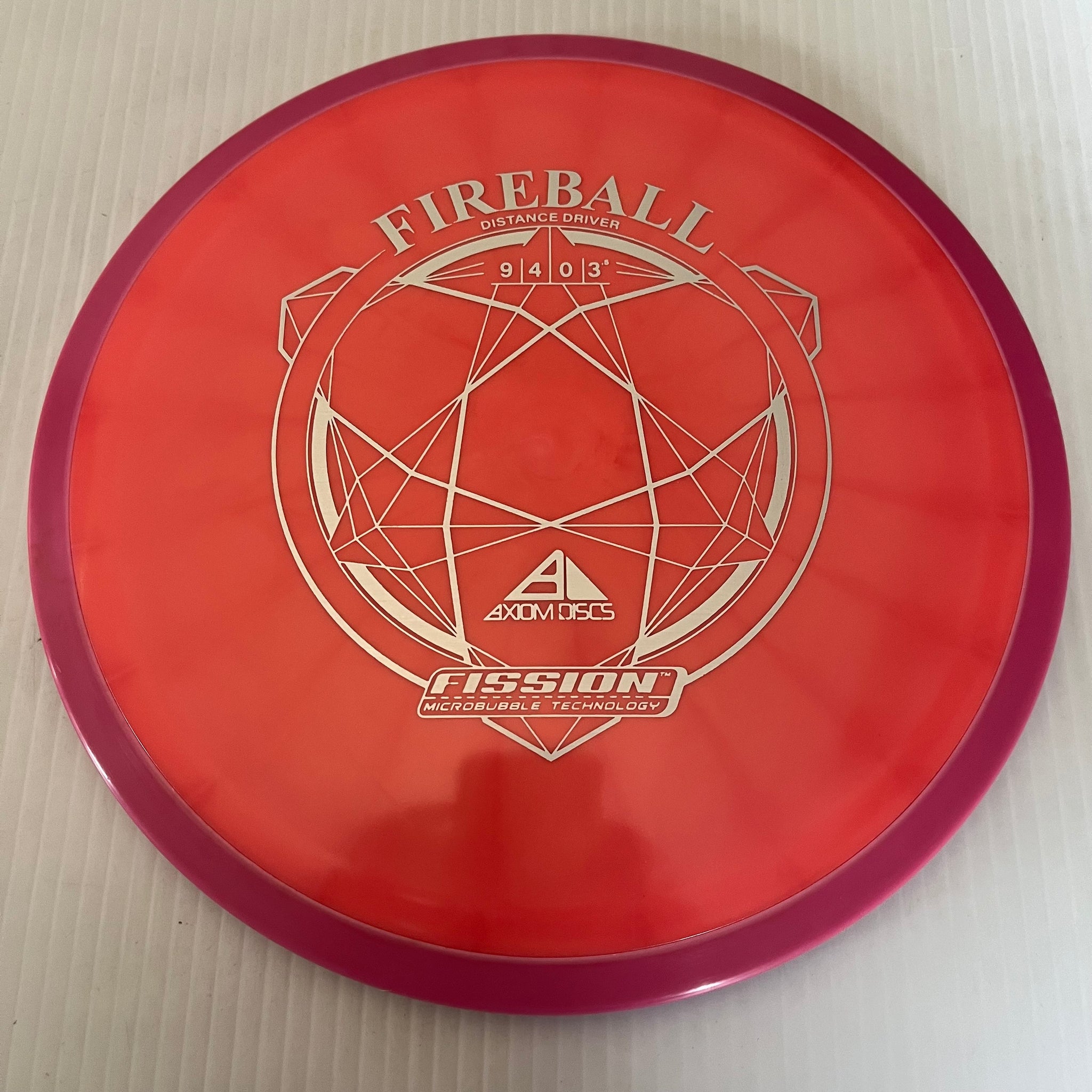 Axiom Fission Fireball 9/4/0/3.5