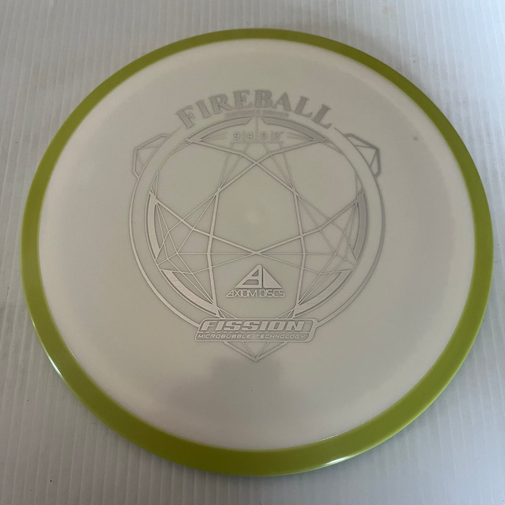Axiom Fission Fireball 9/4/0/3.5