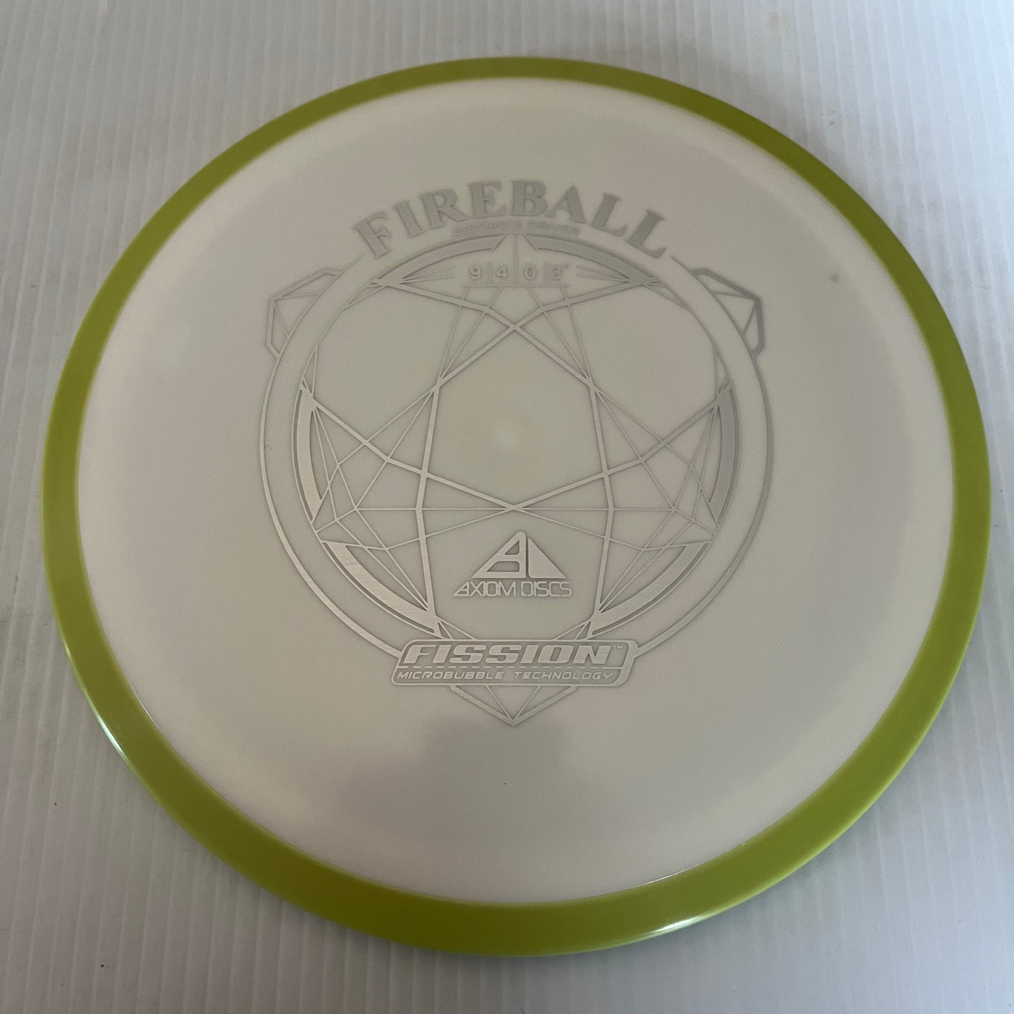 Axiom Fission Fireball 9/4/0/3.5