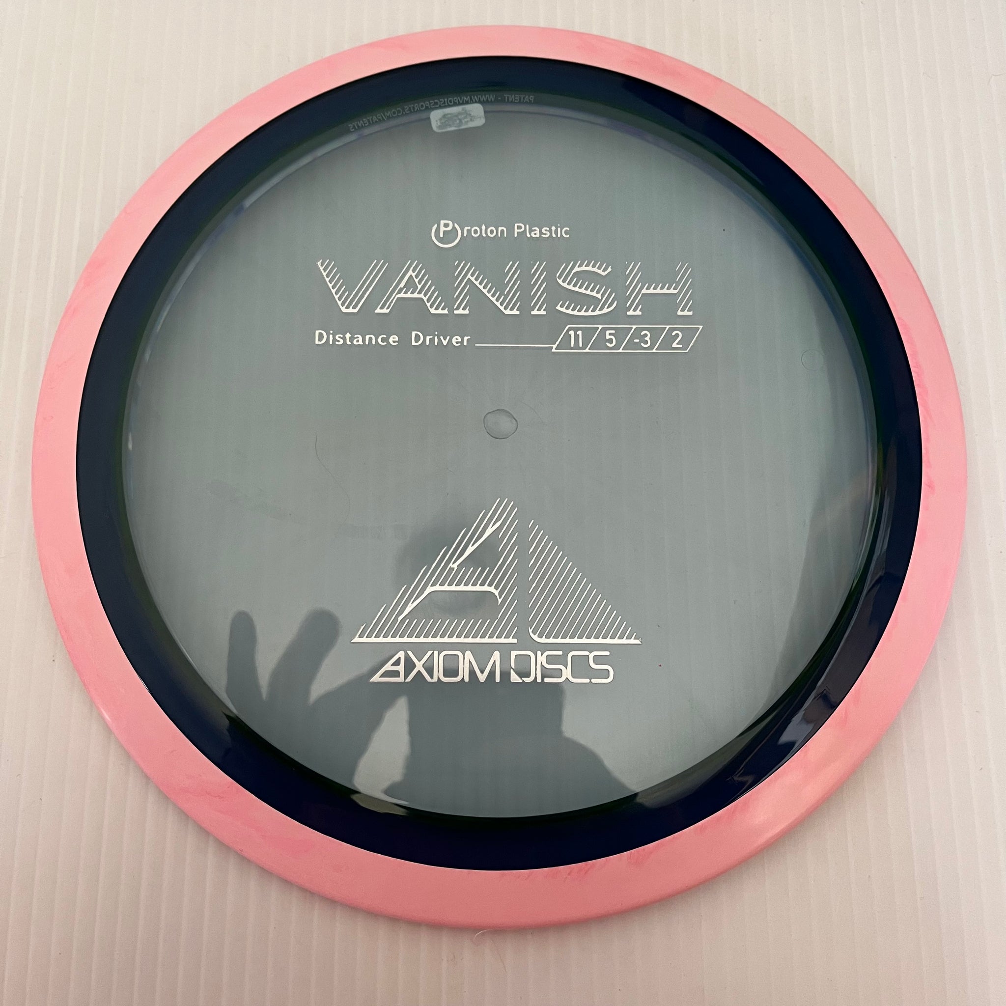 Axiom Proton Vanish 11/5/-3/2