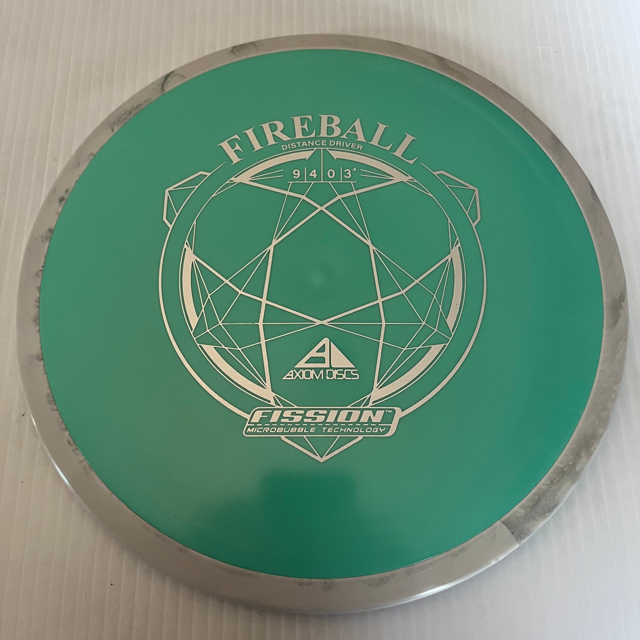 Axiom Fission Fireball 9/4/0/3.5