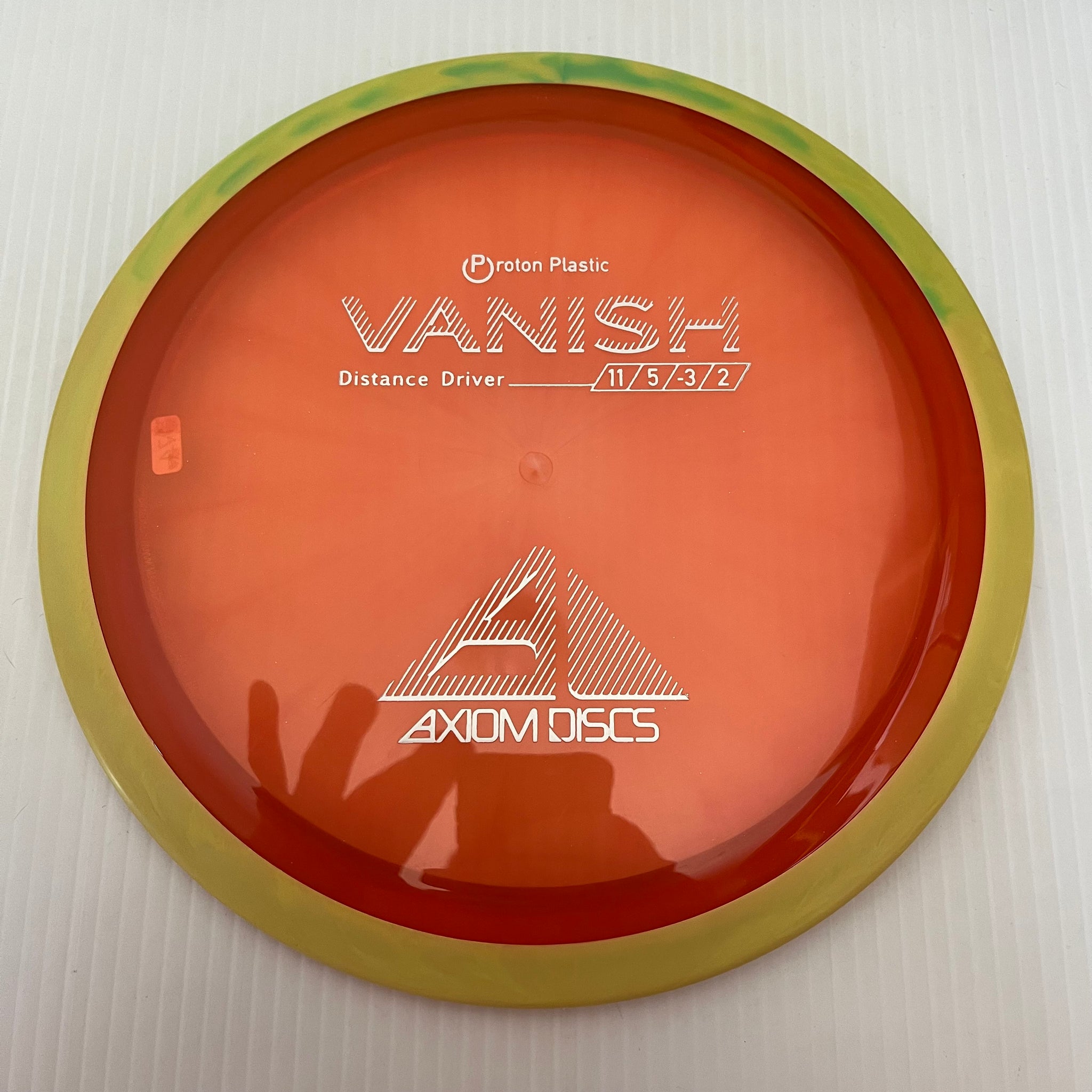 Axiom Proton Vanish 11/5/-3/2