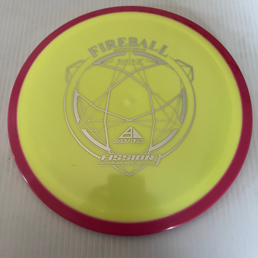 Axiom Fission Fireball 9/4/0/3.5