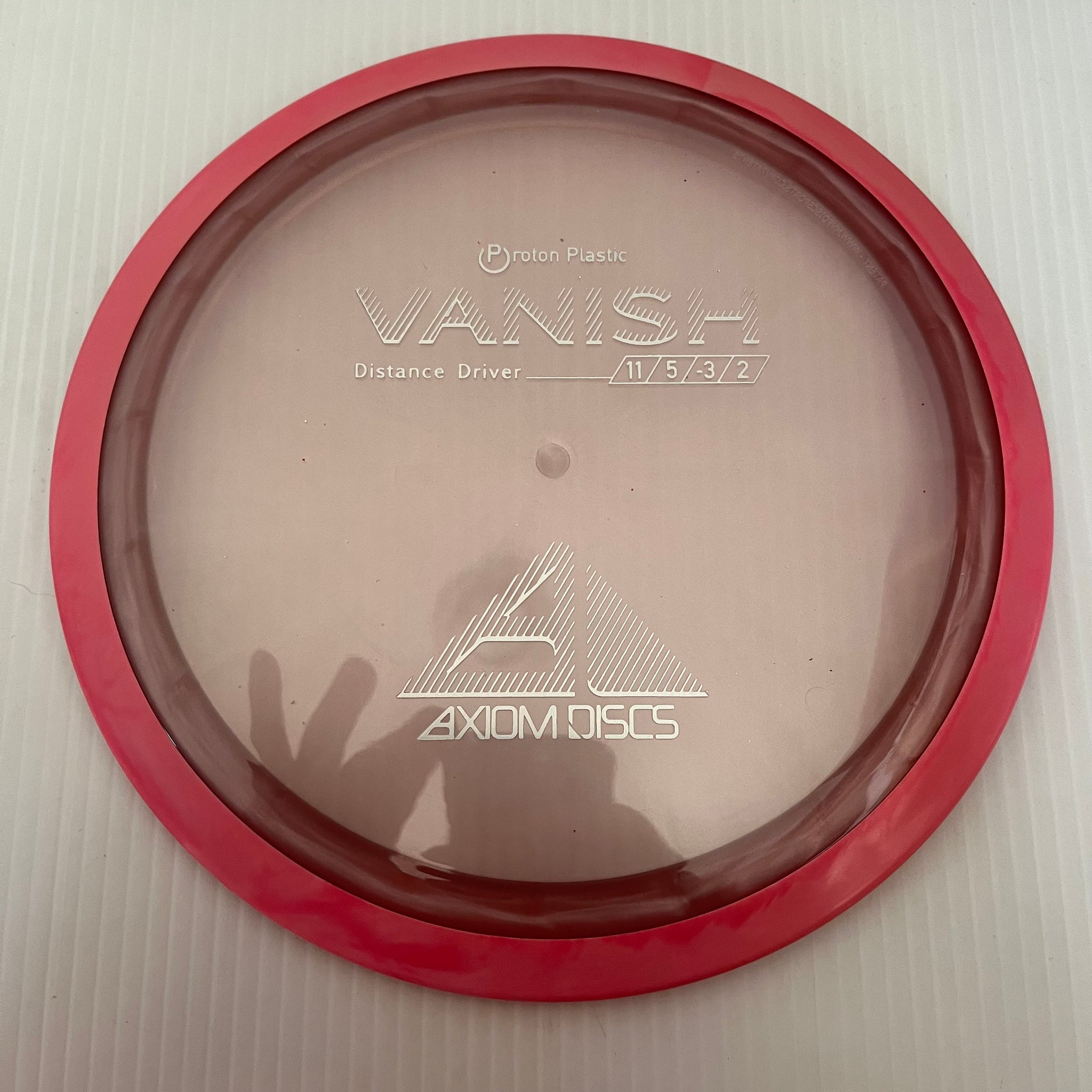 Axiom Proton Vanish 11/5/-3/2