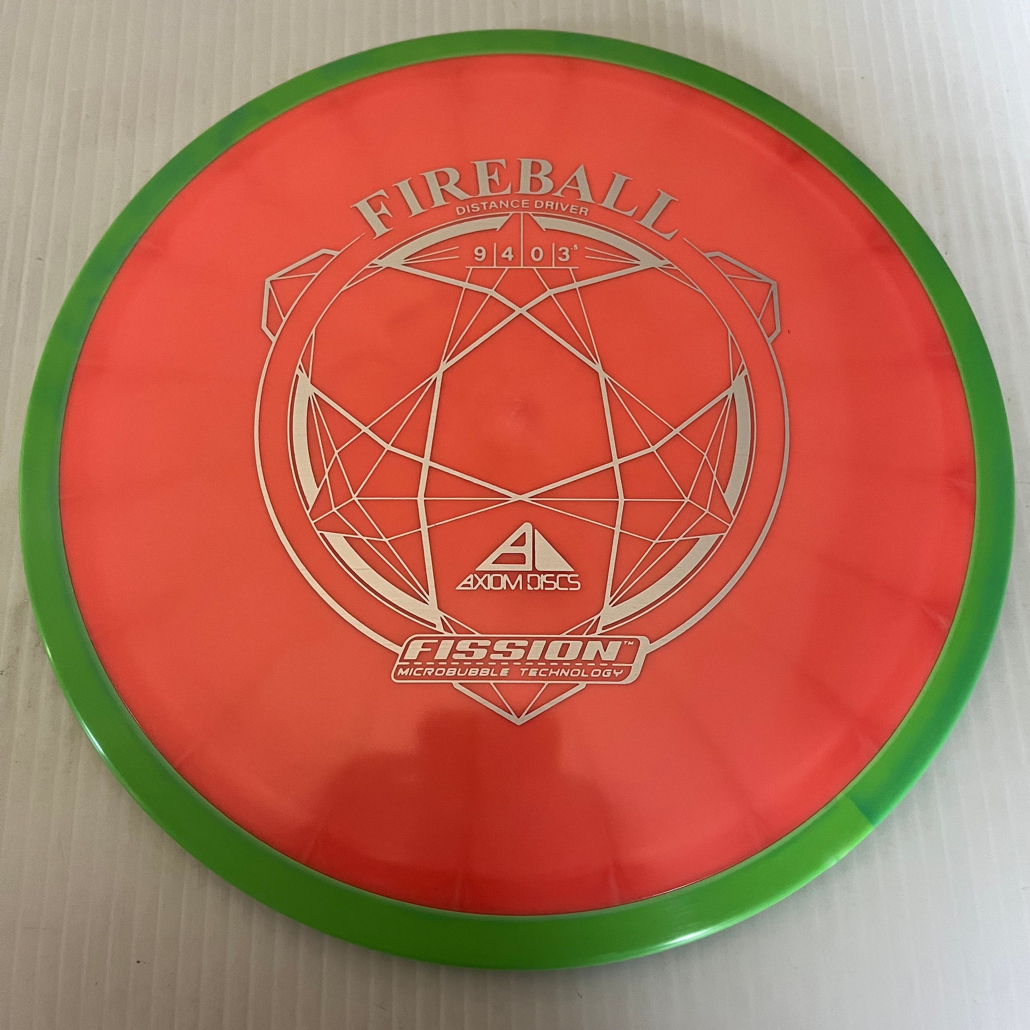 Axiom Fission Fireball 9/4/0/3.5