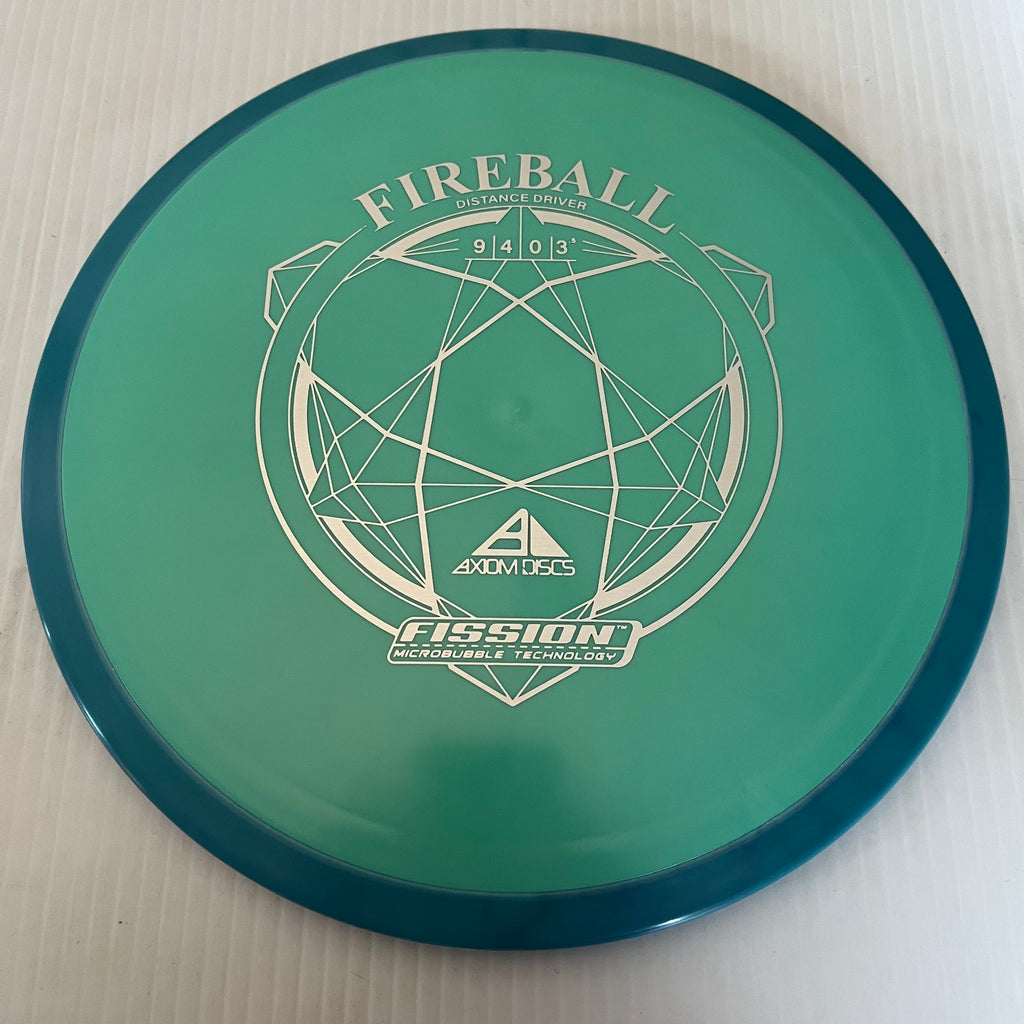 Axiom Fission Fireball 9/4/0/3.5
