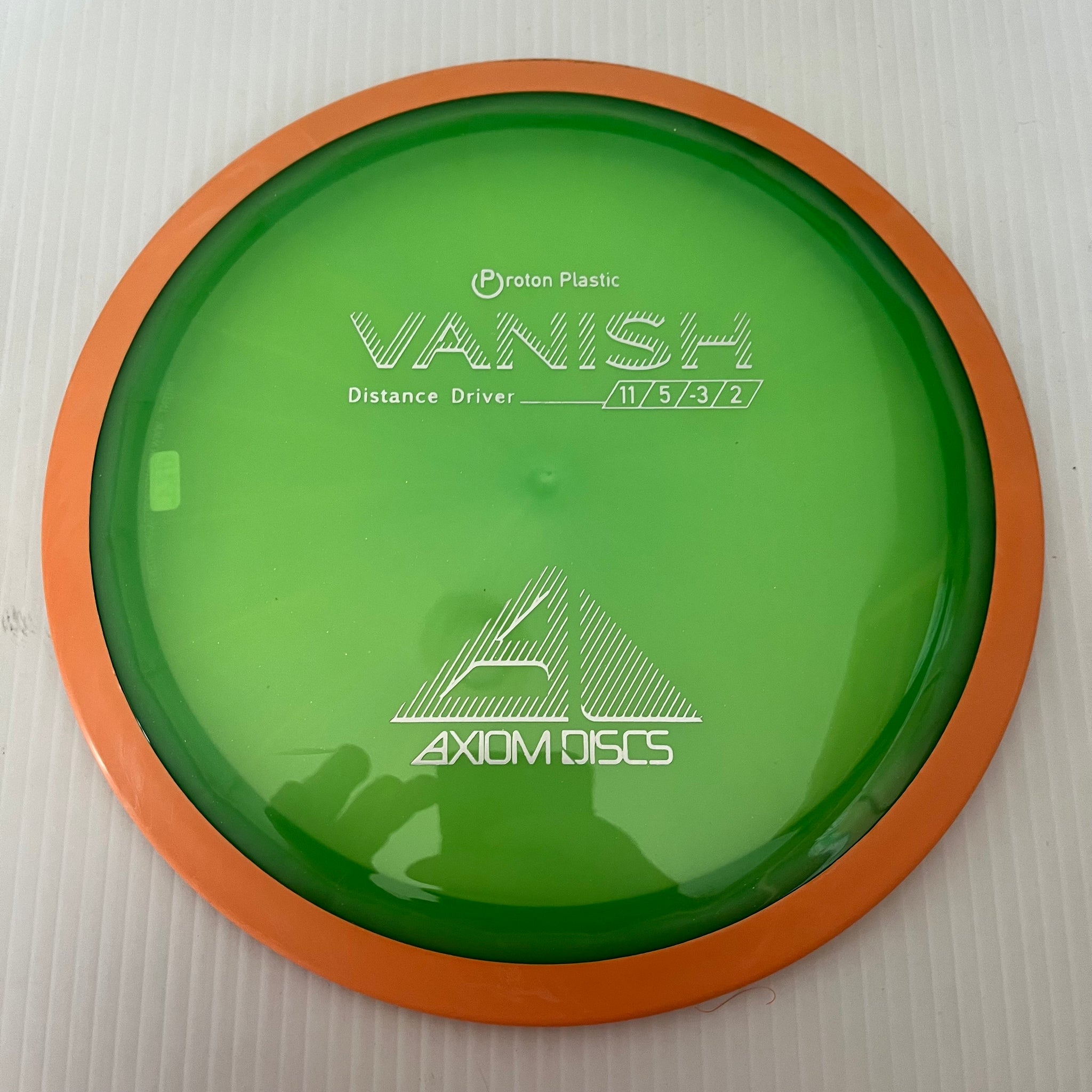 Axiom Proton Vanish 11/5/-3/2