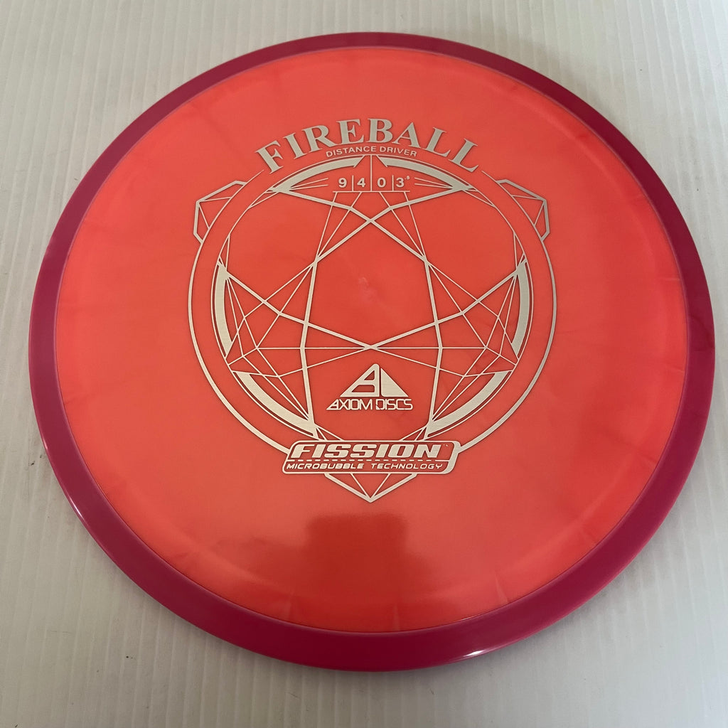 Axiom Fission Fireball 9/4/0/3.5