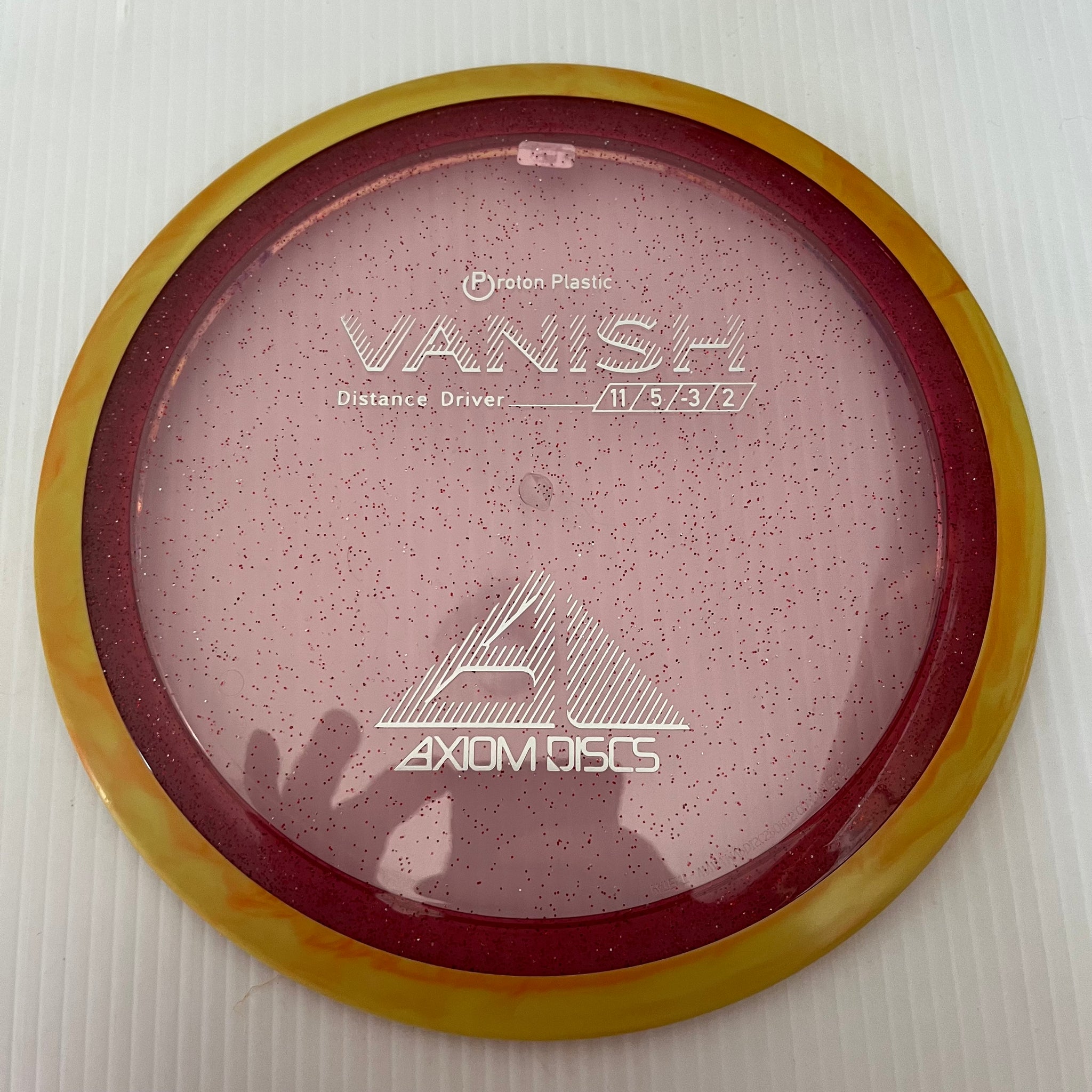 Axiom Proton Vanish 11/5/-3/2