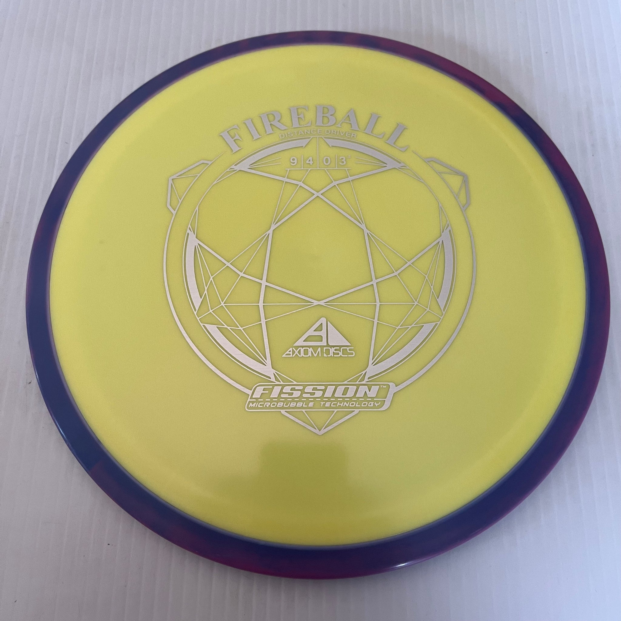 Axiom Fission Fireball 9/4/0/3.5