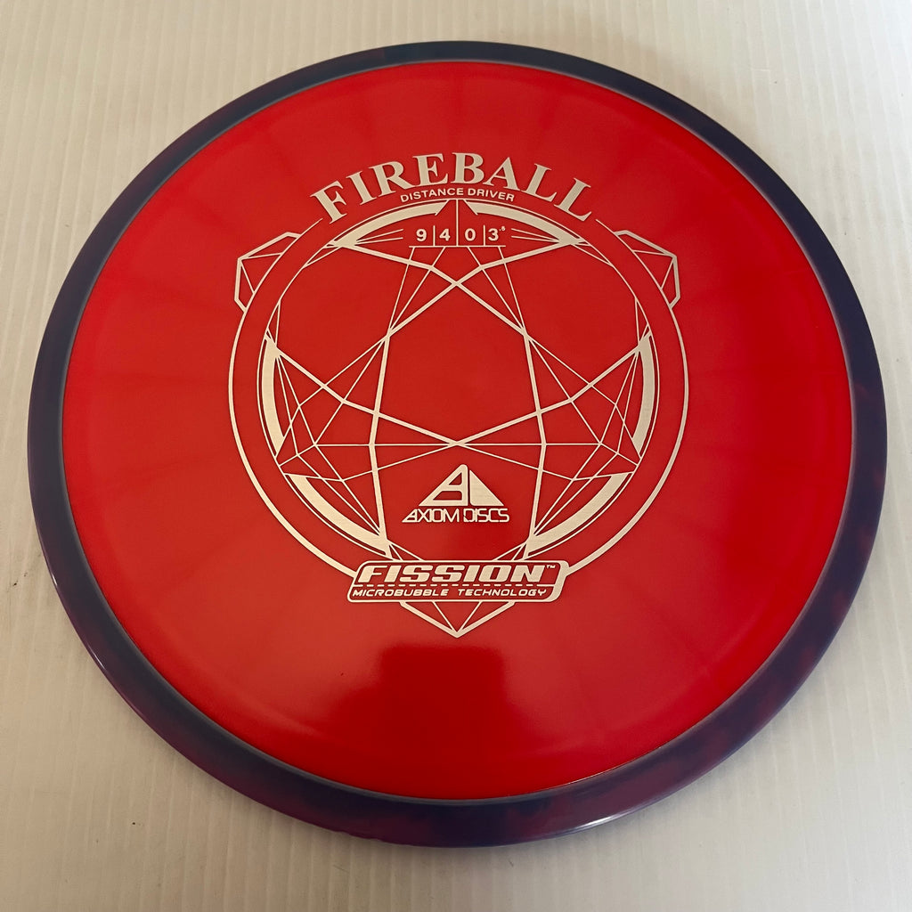 Axiom Fission Fireball 9/4/0/3.5