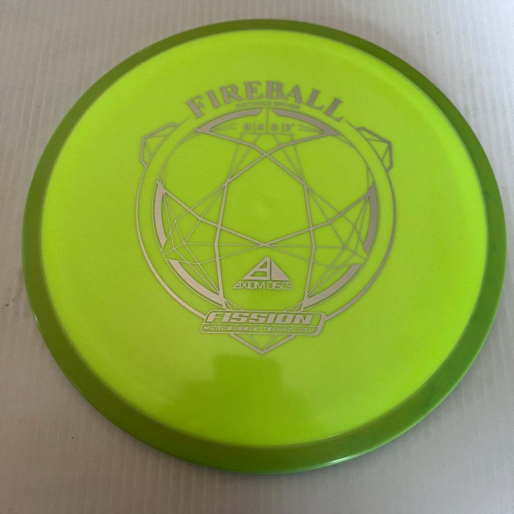 Axiom Fission Fireball 9/4/0/3.5