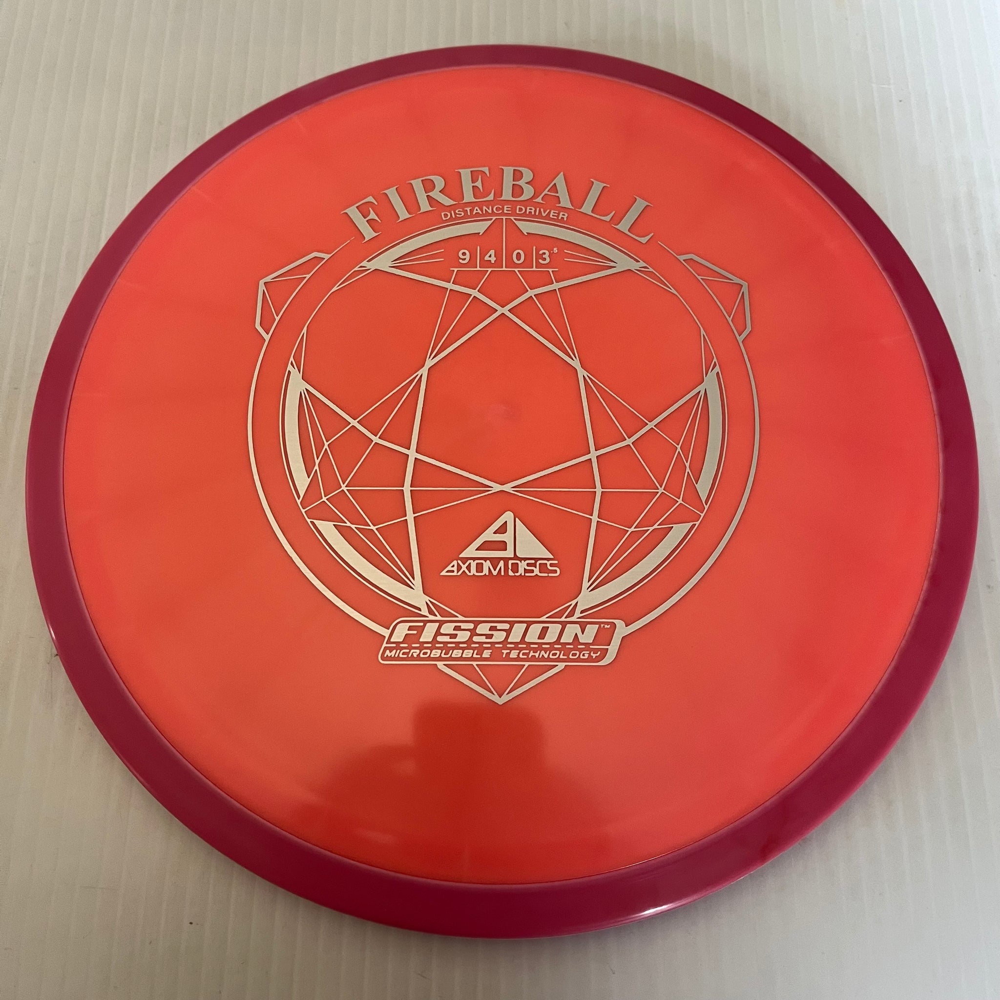 Axiom Fission Fireball 9/4/0/3.5