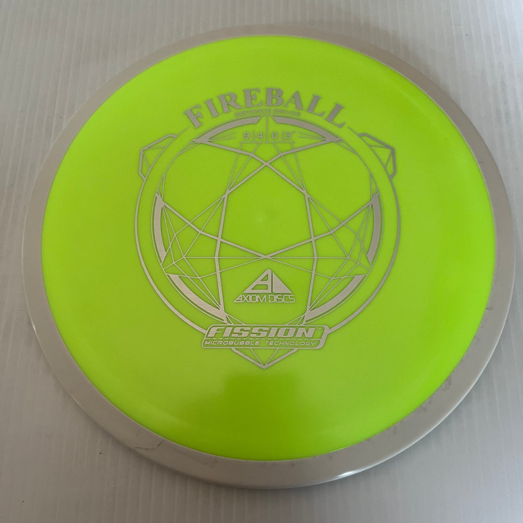 Axiom Fission Fireball 9/4/0/3.5