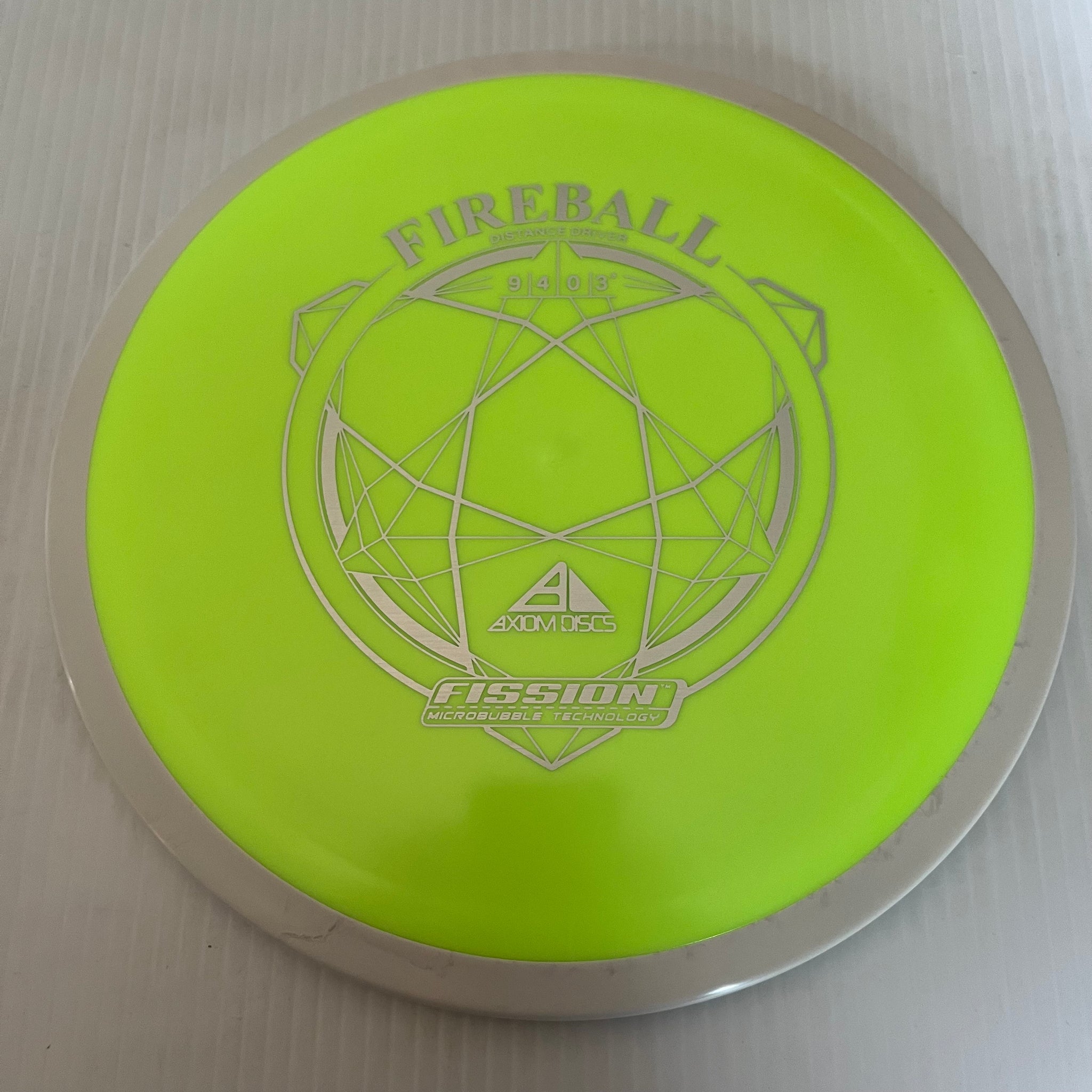 Axiom Fission Fireball 9/4/0/3.5