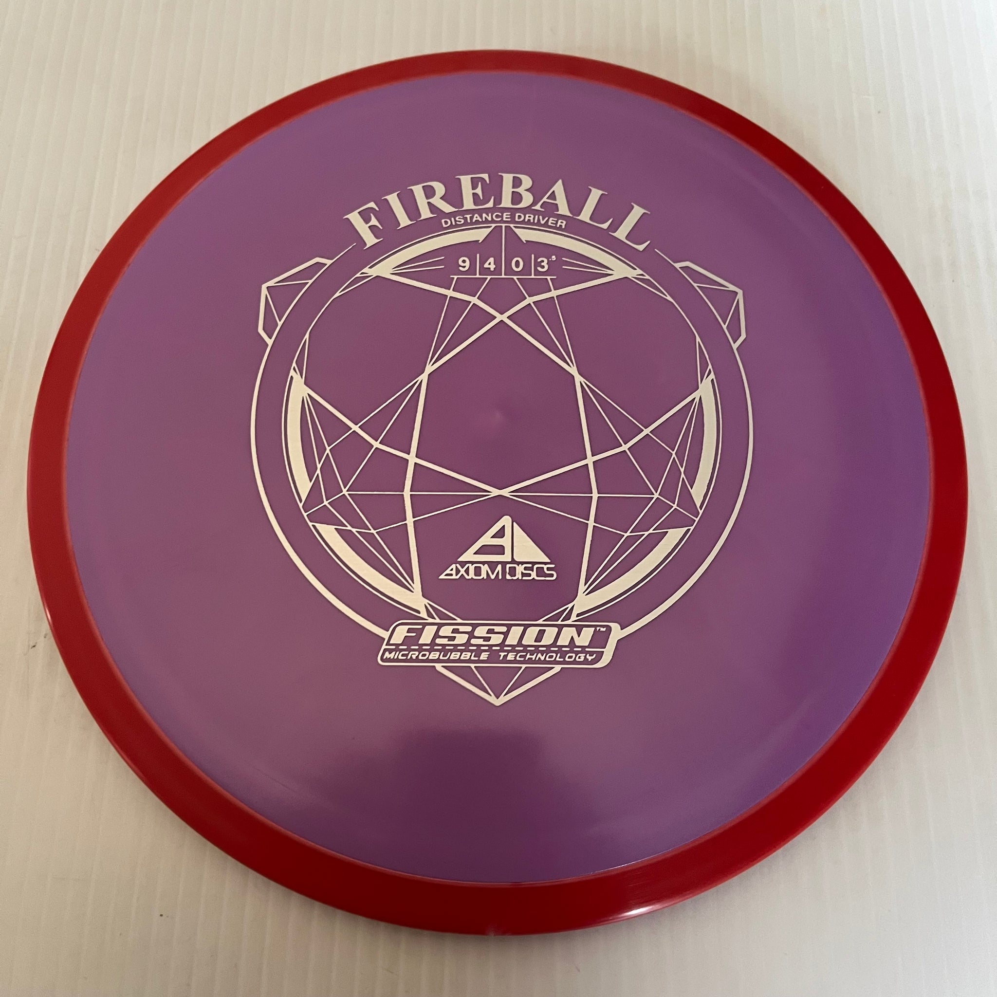 Axiom Fission Fireball 9/4/0/3.5