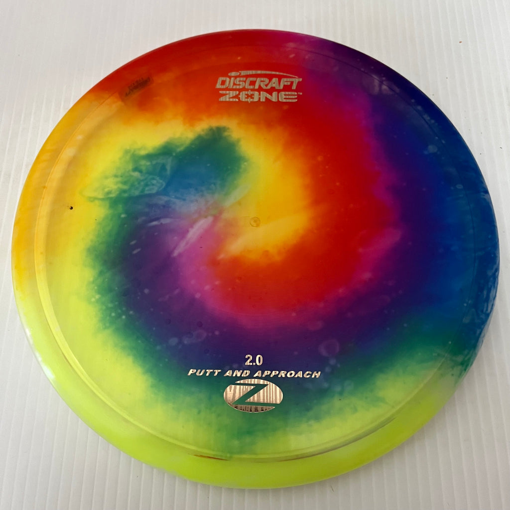 Discraft Fly Dye Z Zone 4/3/0/3
