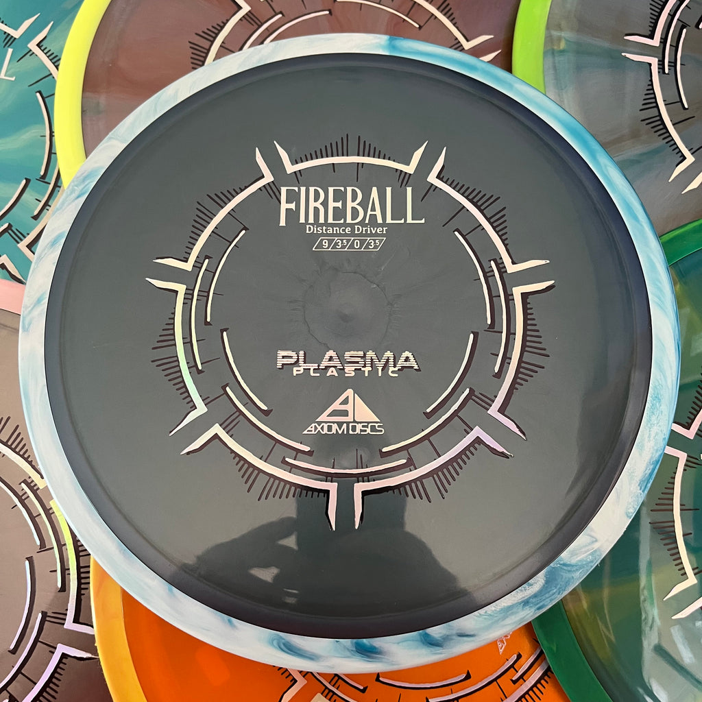 Axiom Plasma Fireball 9/3.5/0/3.5