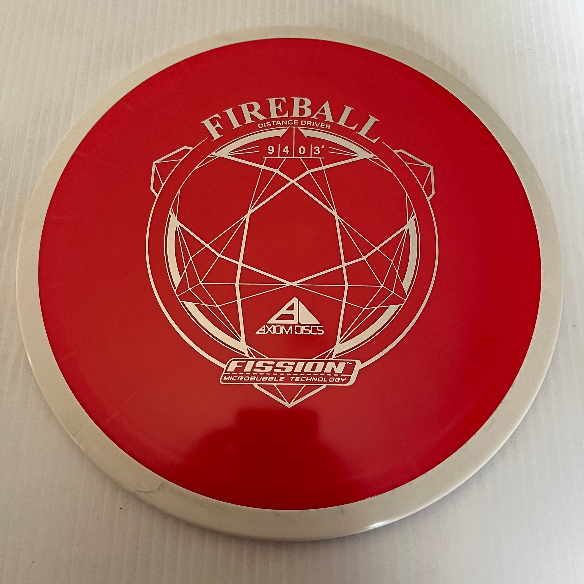 Axiom Fission Fireball 9/4/0/3.5