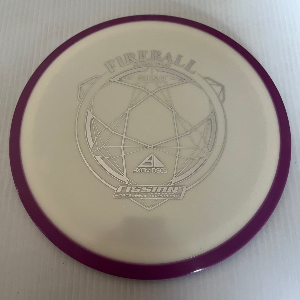 Axiom Fission Fireball 9/4/0/3.5