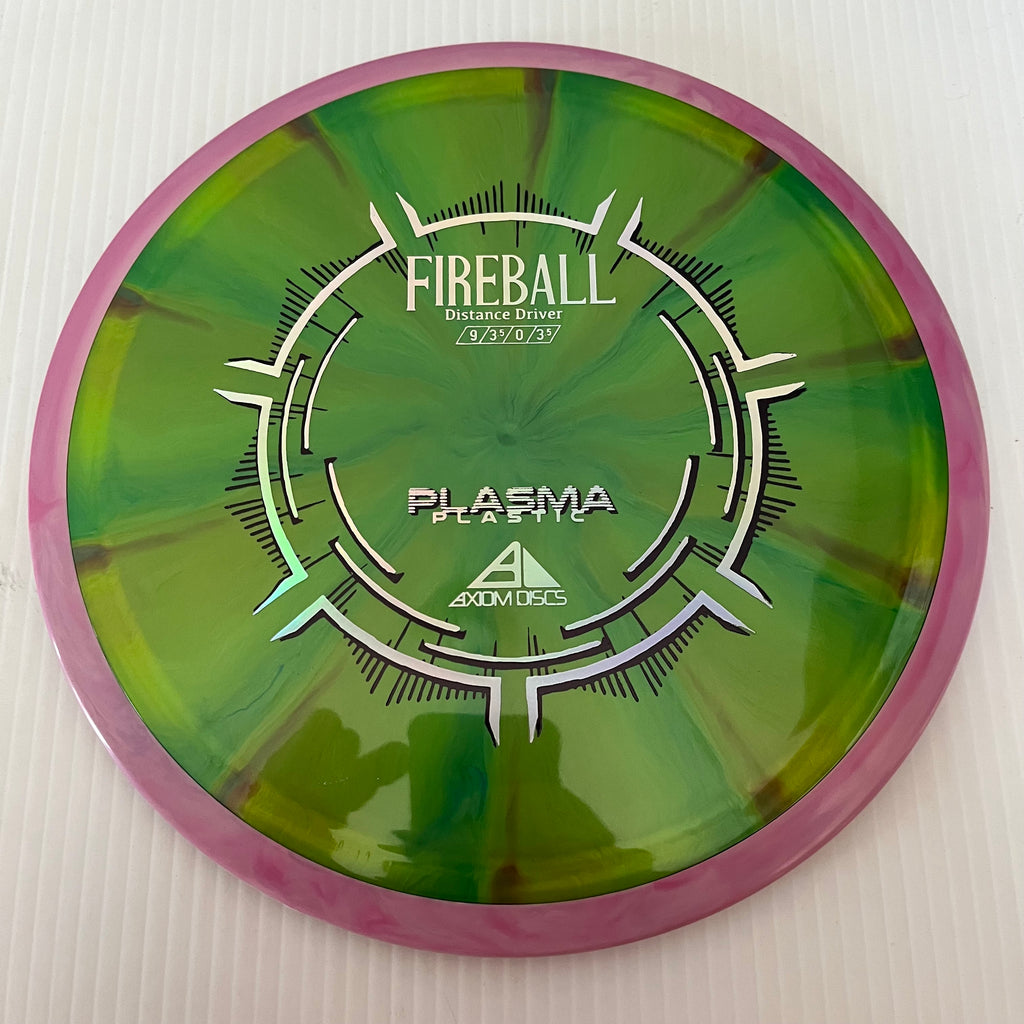 Axiom Plasma Fireball 9/3.5/0/3.5