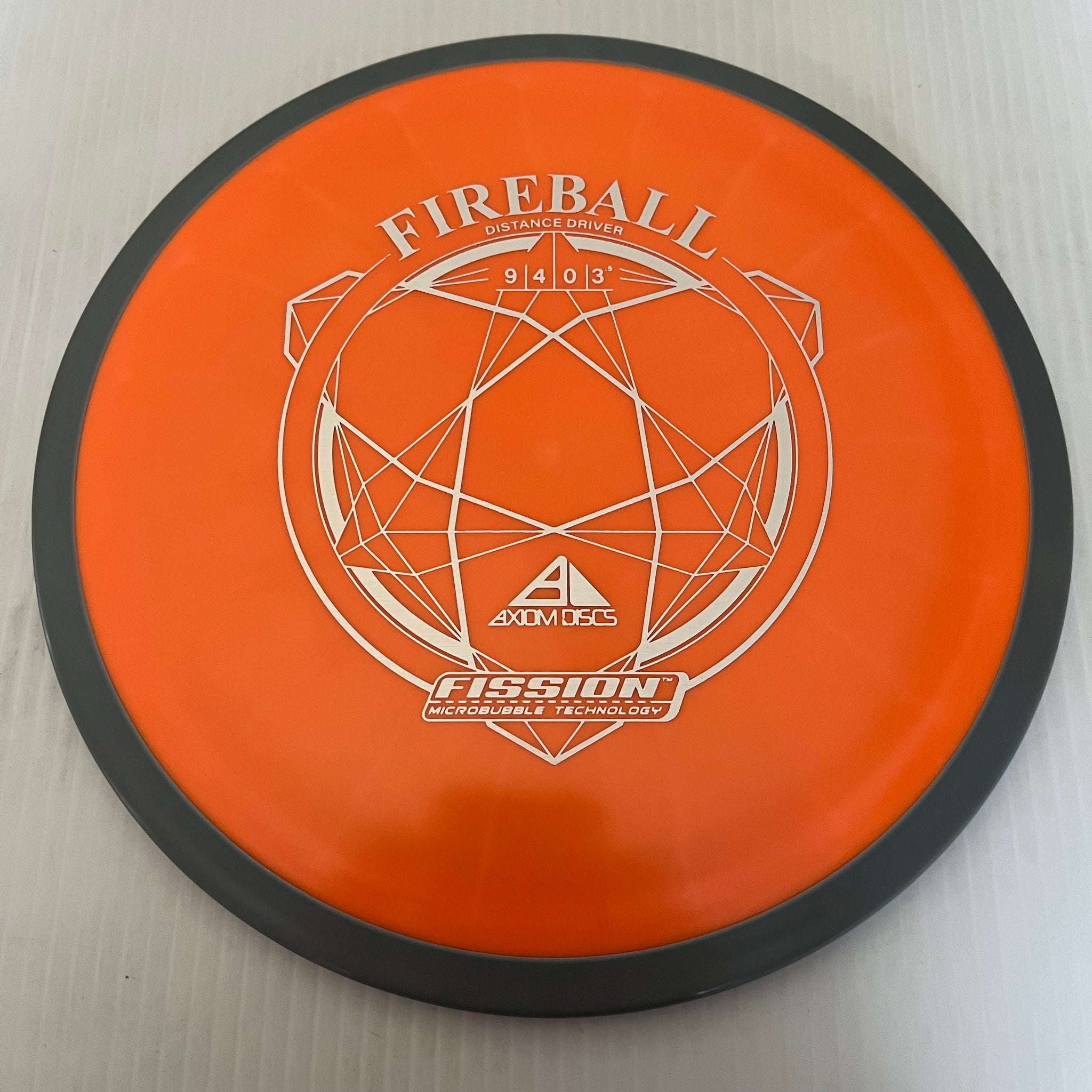 Axiom Fission Fireball 9/4/0/3.5