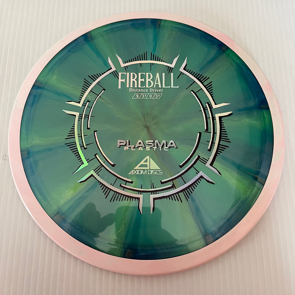 Axiom Plasma Fireball 9/3.5/0/3.5