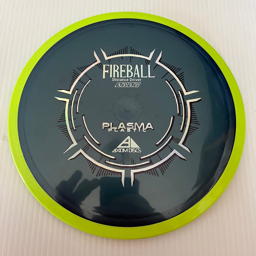 Axiom Plasma Fireball 9/3.5/0/3.5
