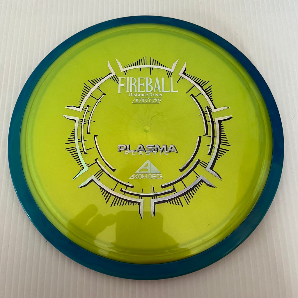 Axiom Plasma Fireball 9/3.5/0/3.5