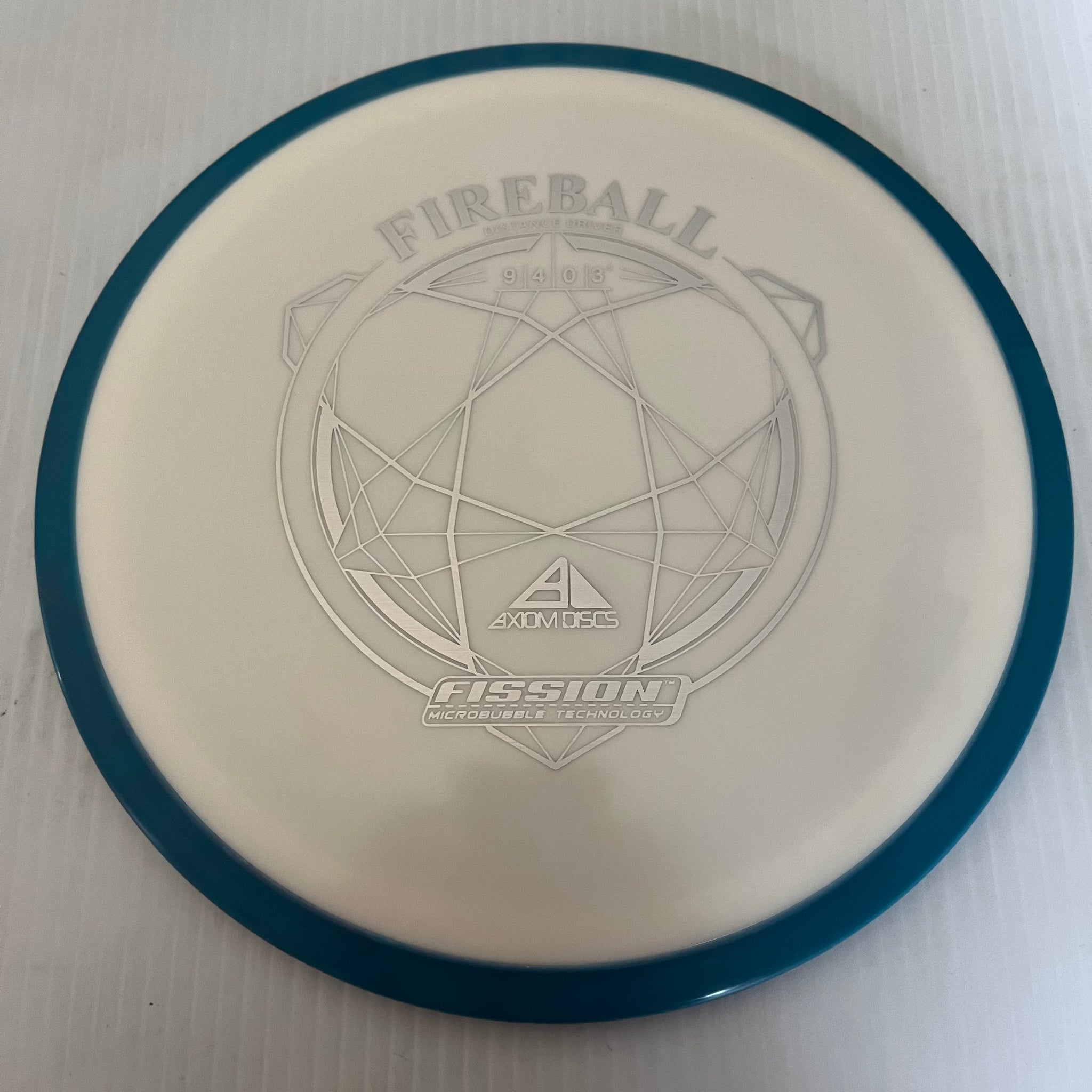 Axiom Fission Fireball 9/4/0/3.5