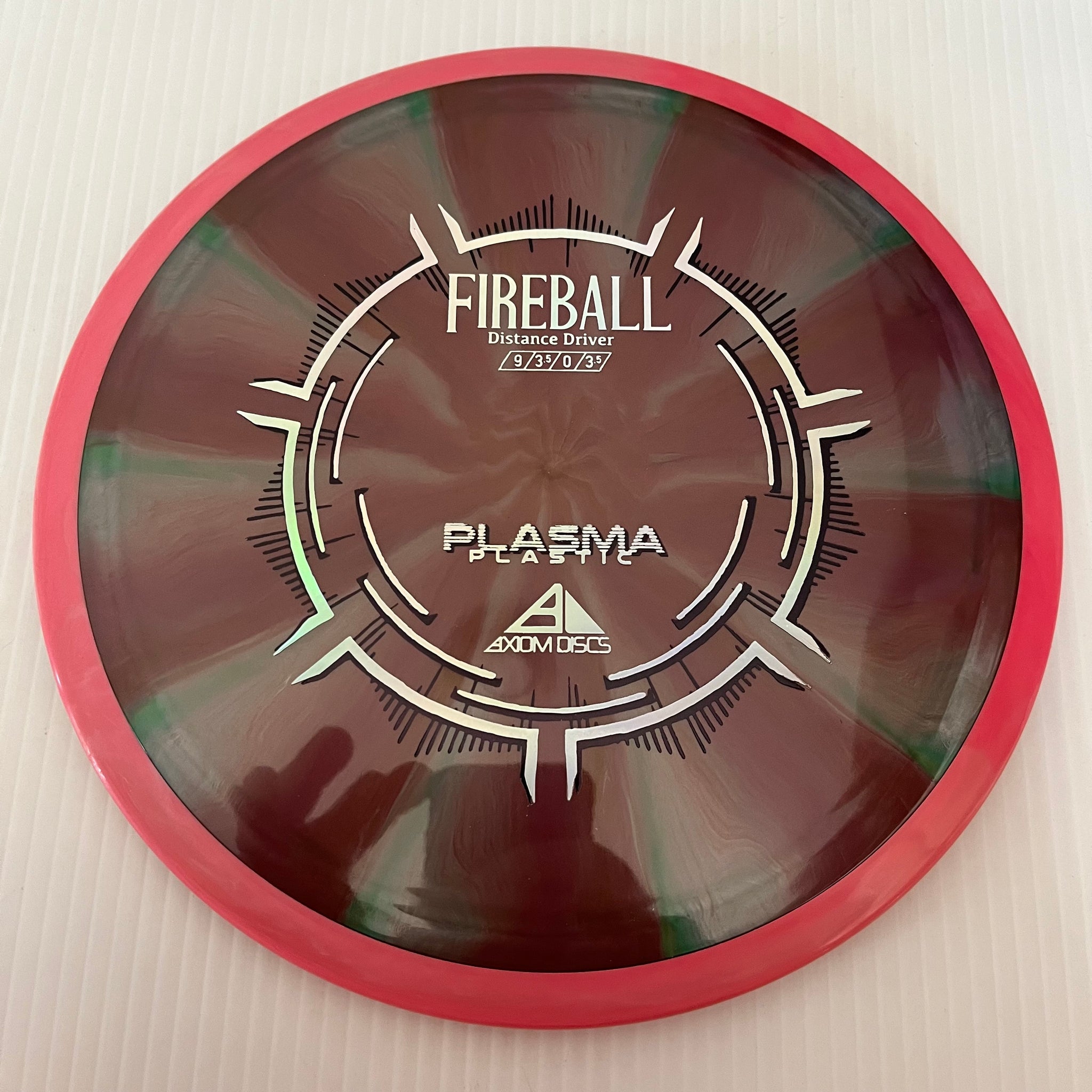 Axiom Plasma Fireball 9/3.5/0/3.5