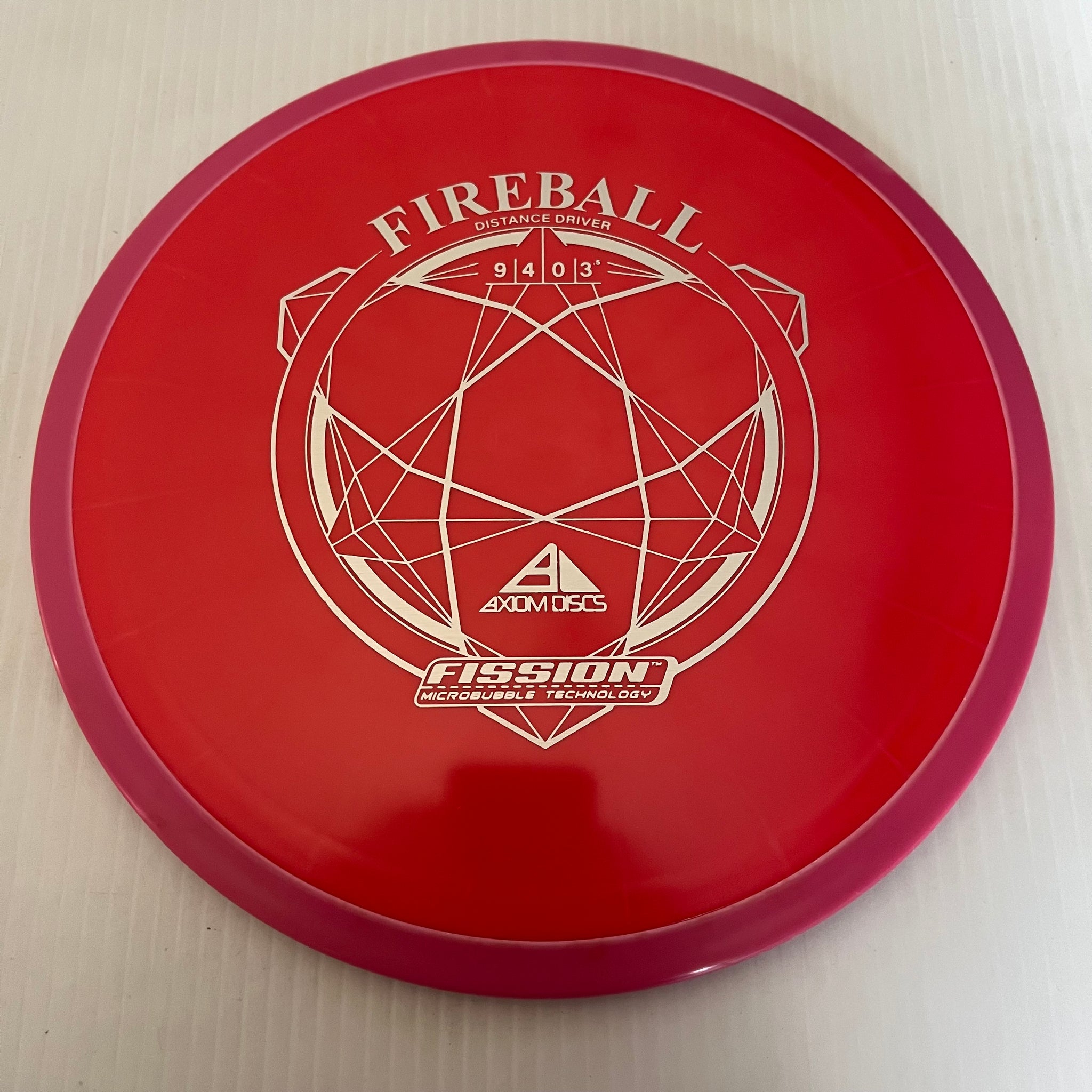 Axiom Fission Fireball 9/4/0/3.5