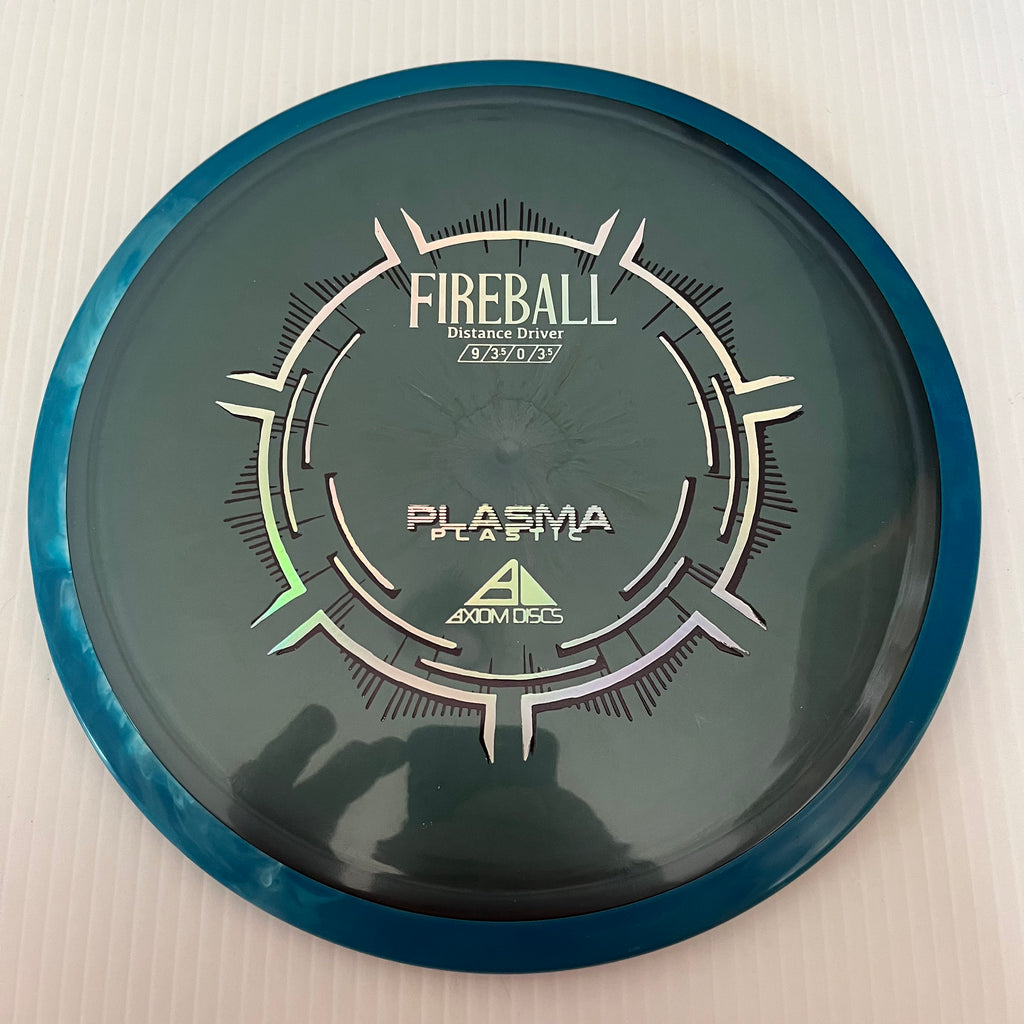 Axiom Plasma Fireball 9/3.5/0/3.5