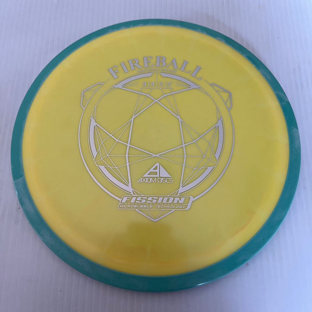 Axiom Fission Fireball 9/4/0/3.5