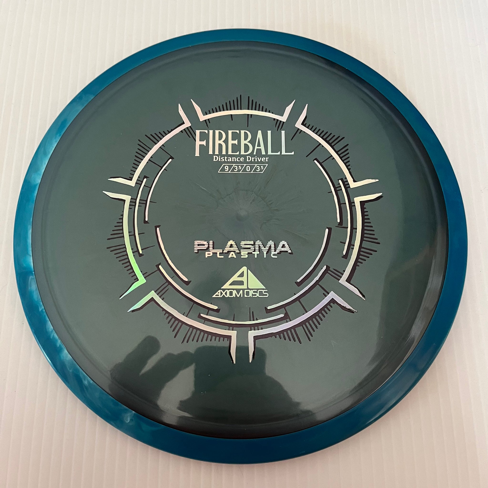 Axiom Plasma Fireball 9/3.5/0/3.5