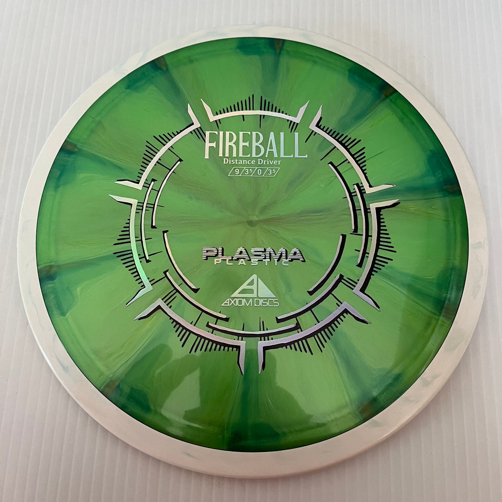 Axiom Plasma Fireball 9/3.5/0/3.5