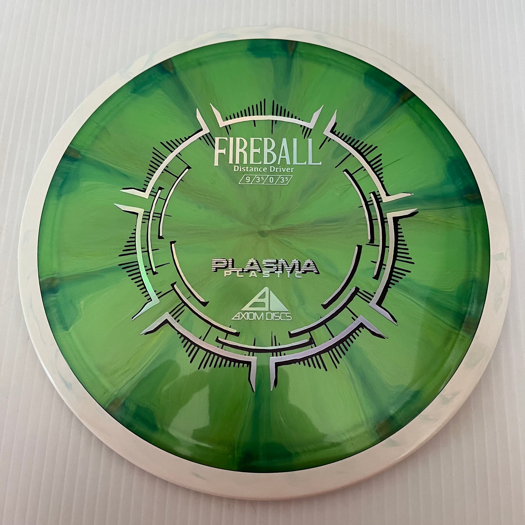 Axiom Plasma Fireball 9/3.5/0/3.5