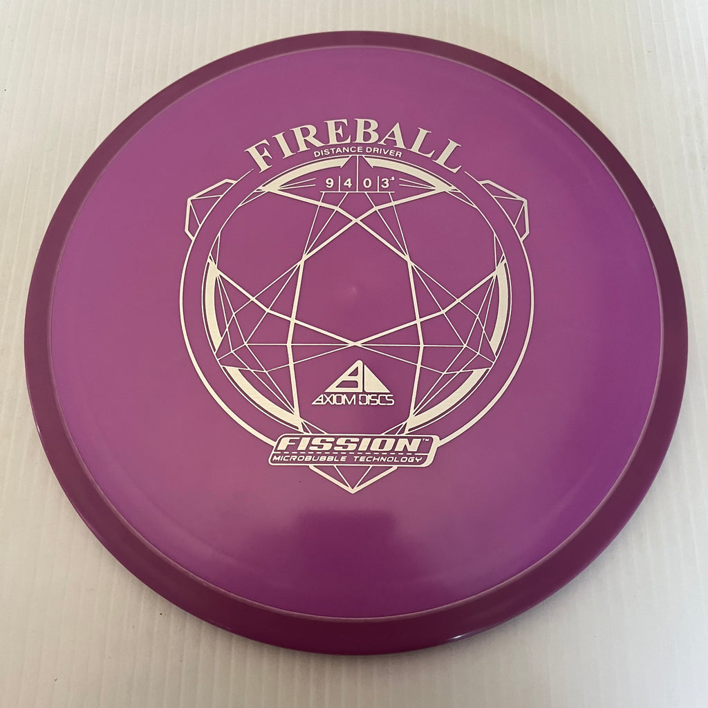 Axiom Fission Fireball 9/4/0/3.5