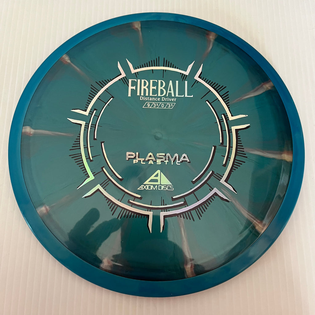 Axiom Plasma Fireball 9/3.5/0/3.5