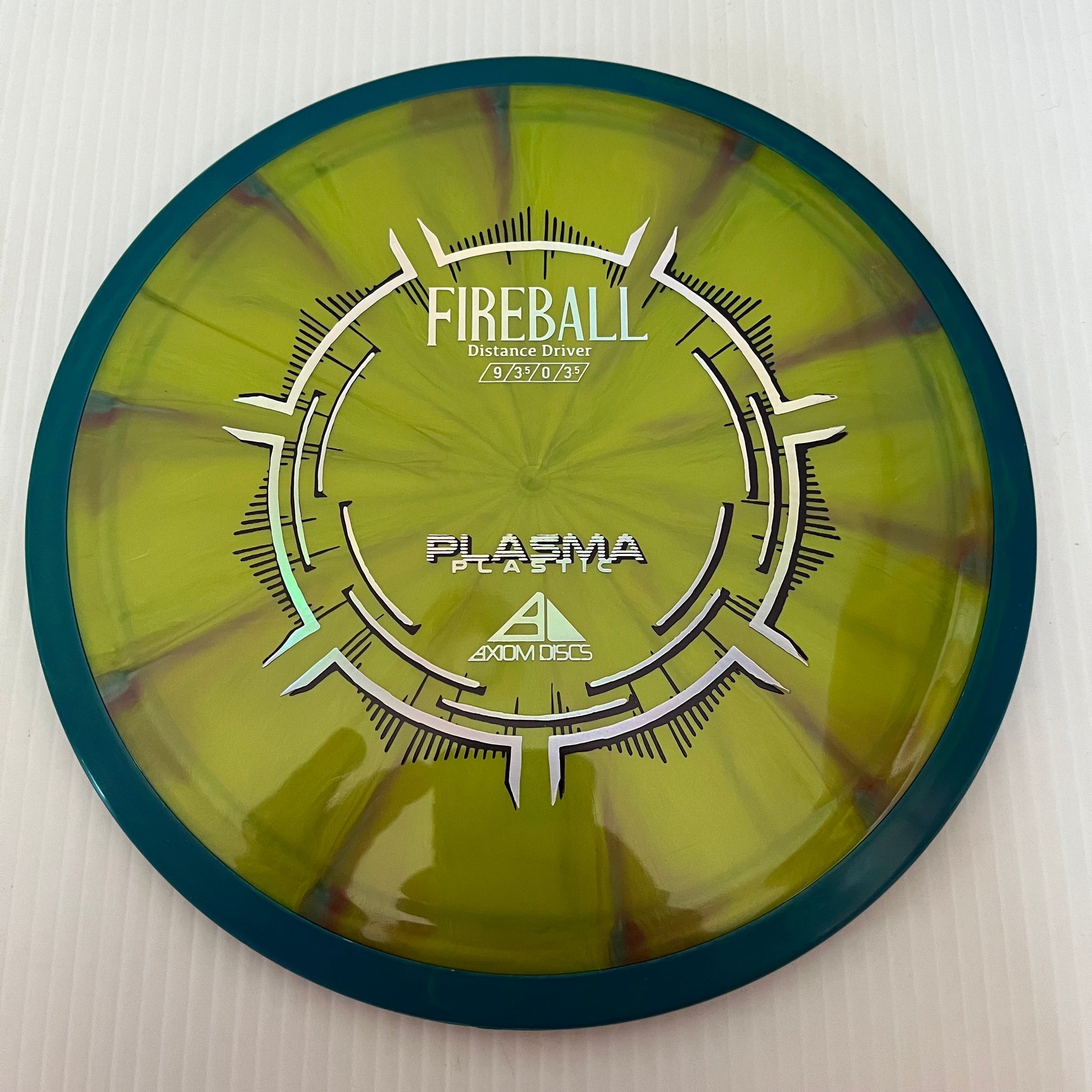 Axiom Plasma Fireball 9/3.5/0/3.5