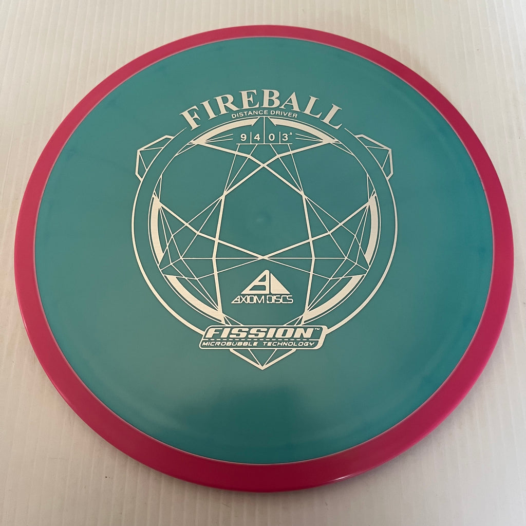Axiom Fission Fireball 9/4/0/3.5
