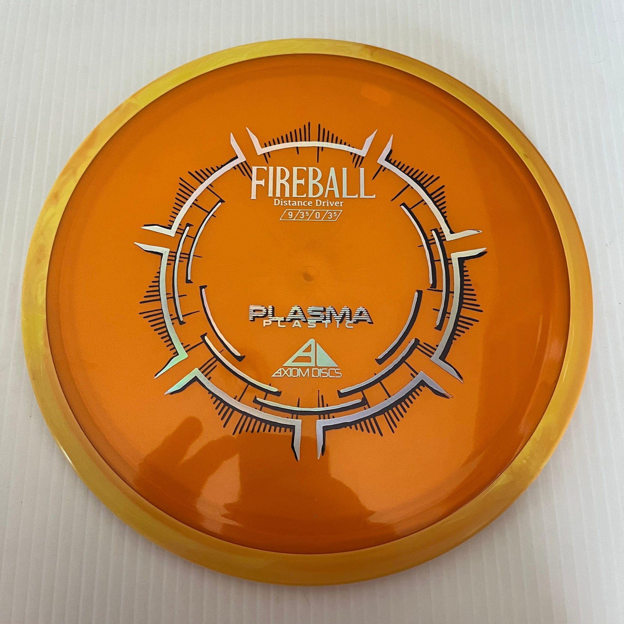 Axiom Plasma Fireball 9/3.5/0/3.5