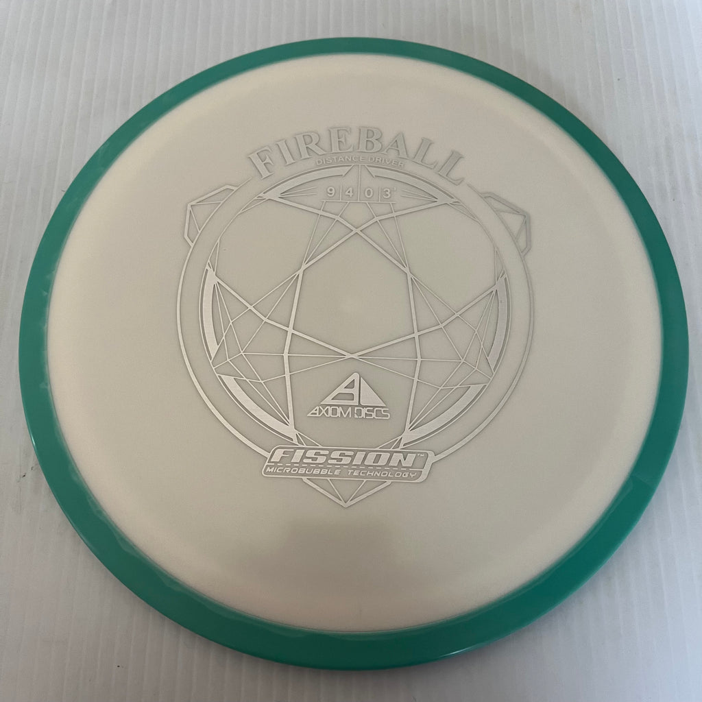 Axiom Fission Fireball 9/4/0/3.5