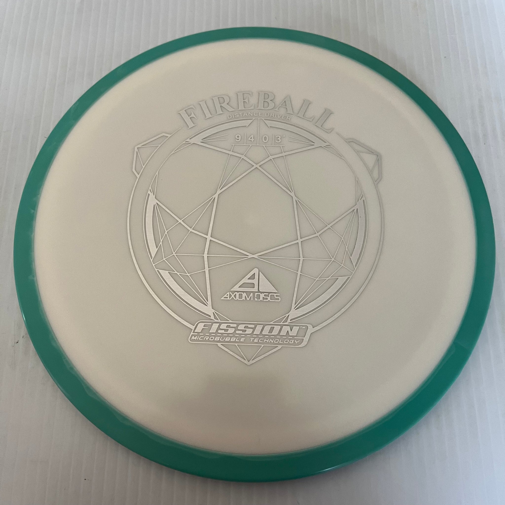 Axiom Fission Fireball 9/4/0/3.5