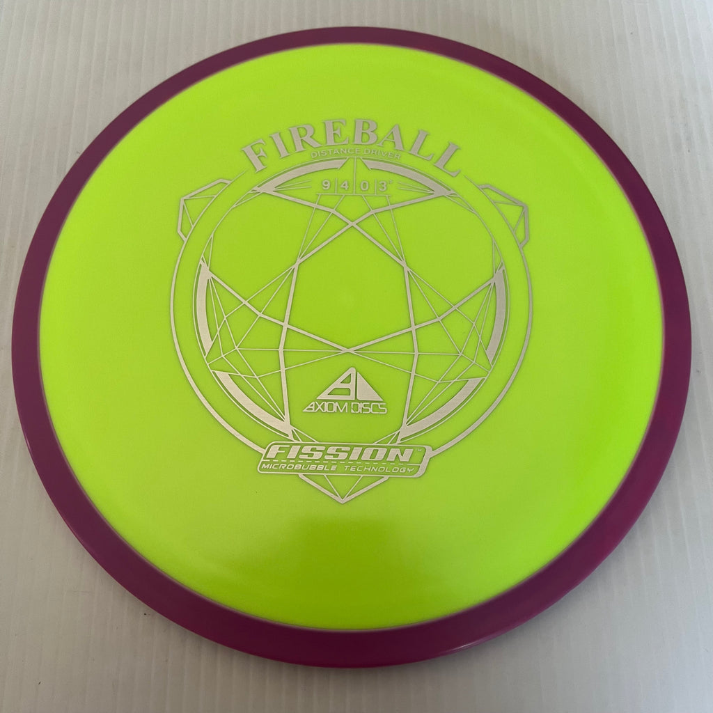Axiom Fission Fireball 9/4/0/3.5