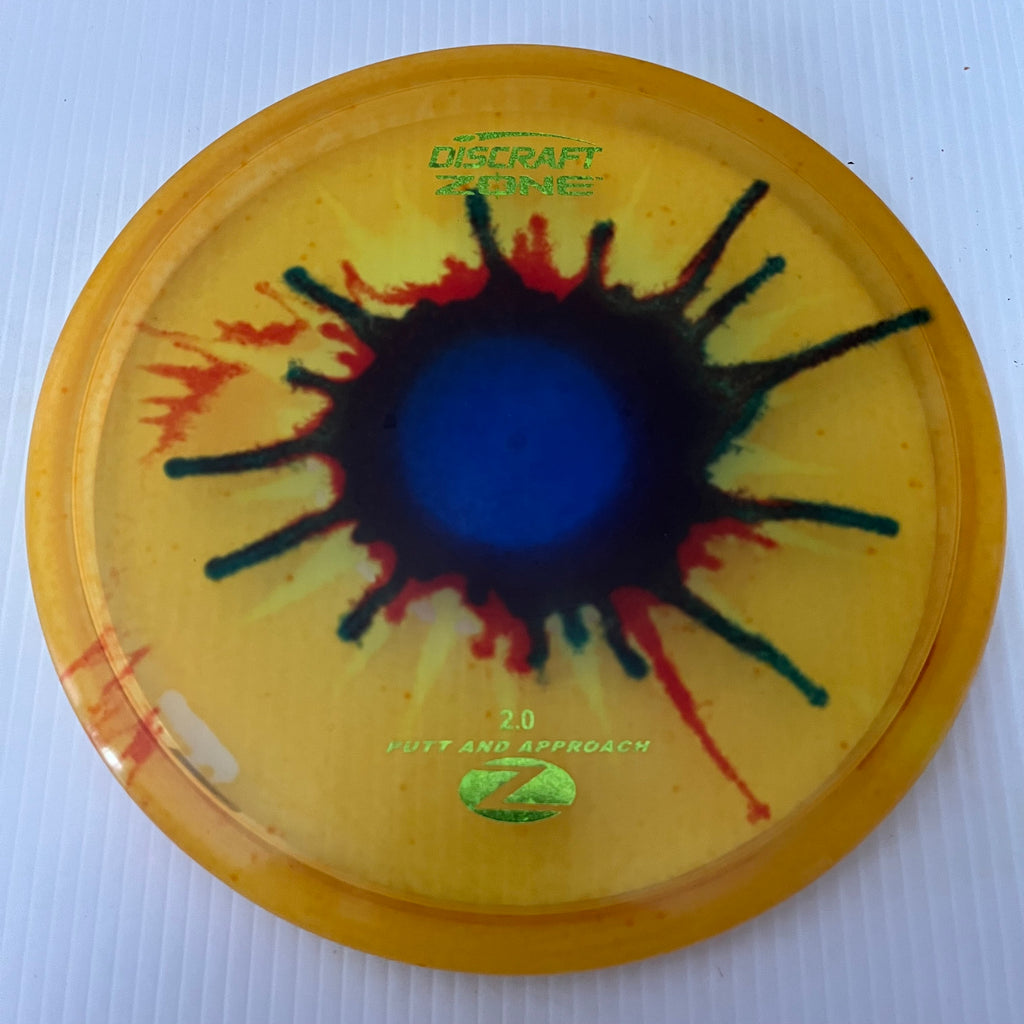 Discraft Fly Dye Z Zone 4/3/0/3