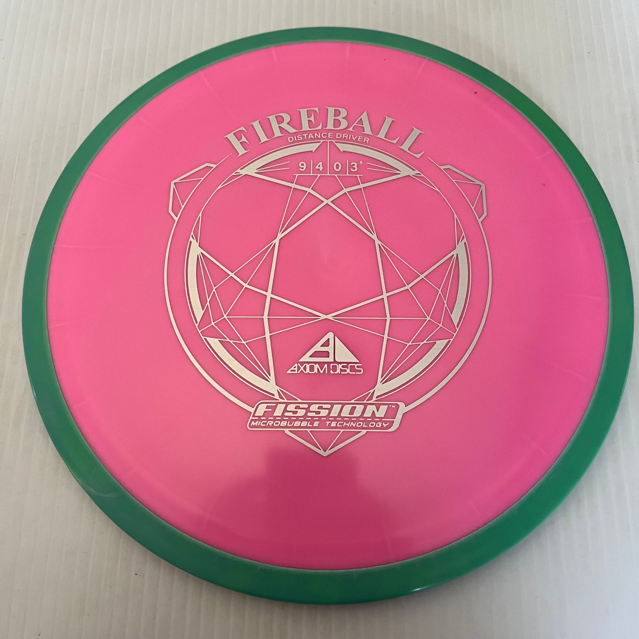 Axiom Fission Fireball 9/4/0/3.5