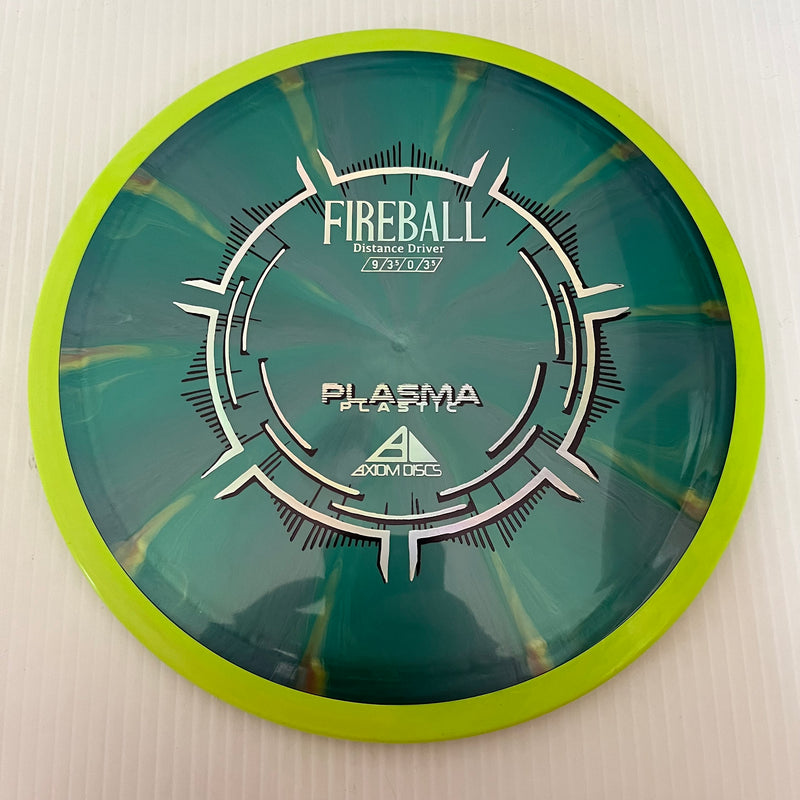 Axiom Plasma Fireball 9/3.5/0/3.5